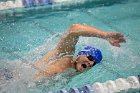 Swimming vs USCGA  Wheaton College Swimming & Diving vs US Coast Guard Academy. - Photo By: KEITH NORDSTROM : Wheaton, Swimming, Diving